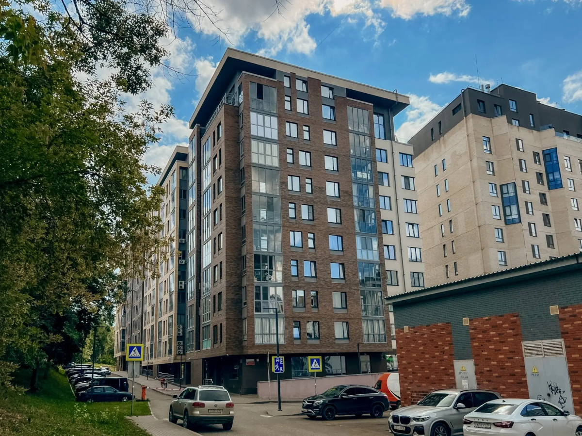 Апартаменты Privi House на Максима Горького 149