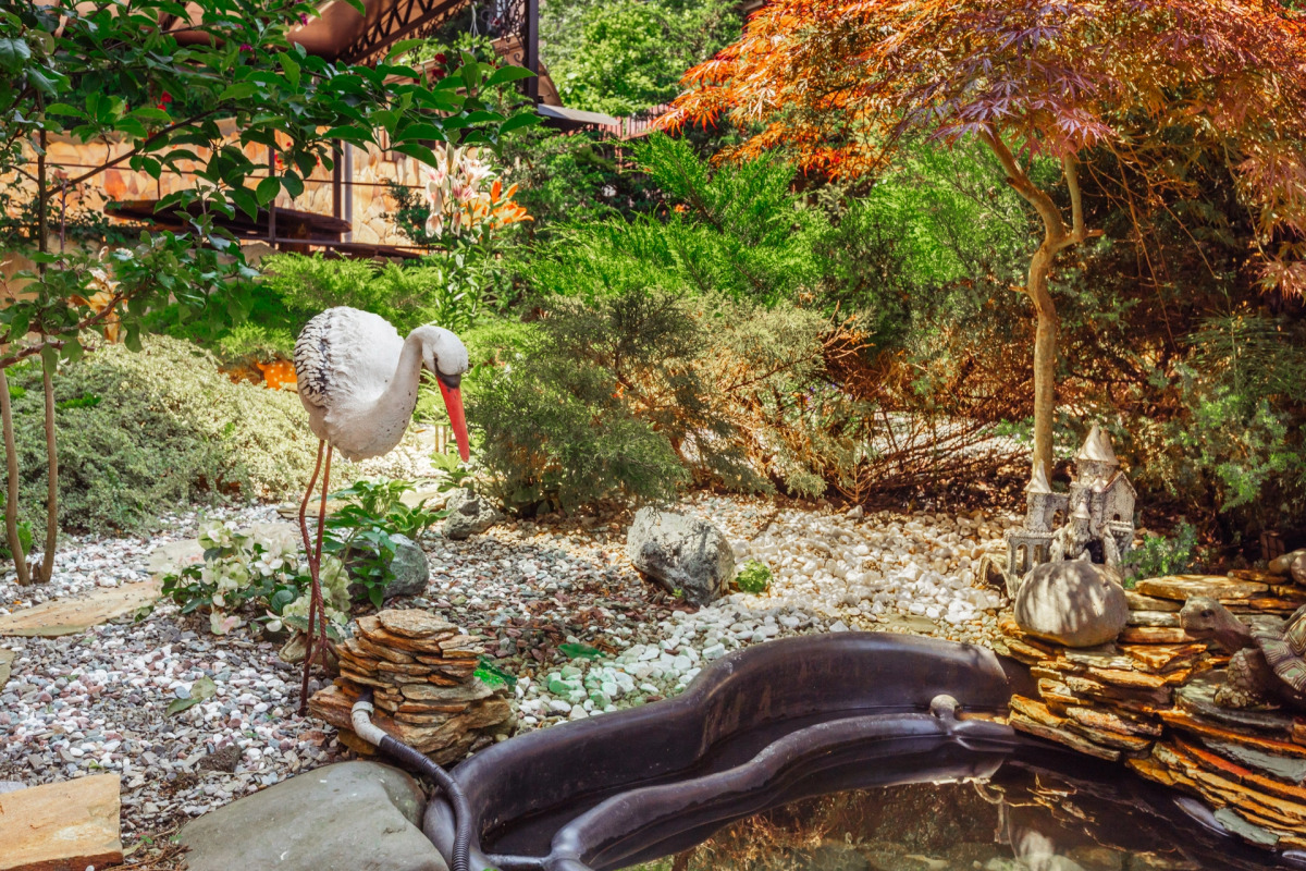 Гостевой дом У Оксаны