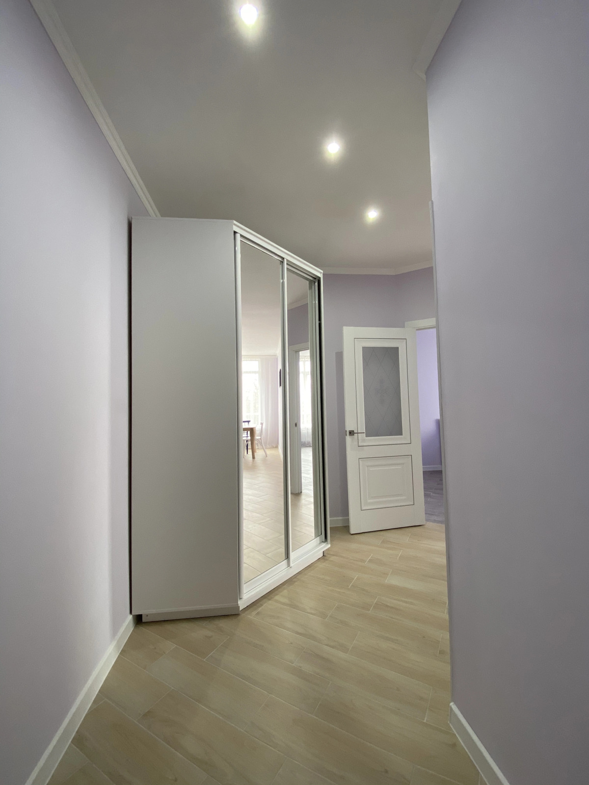 Апартаменты Однокомнатная квартира