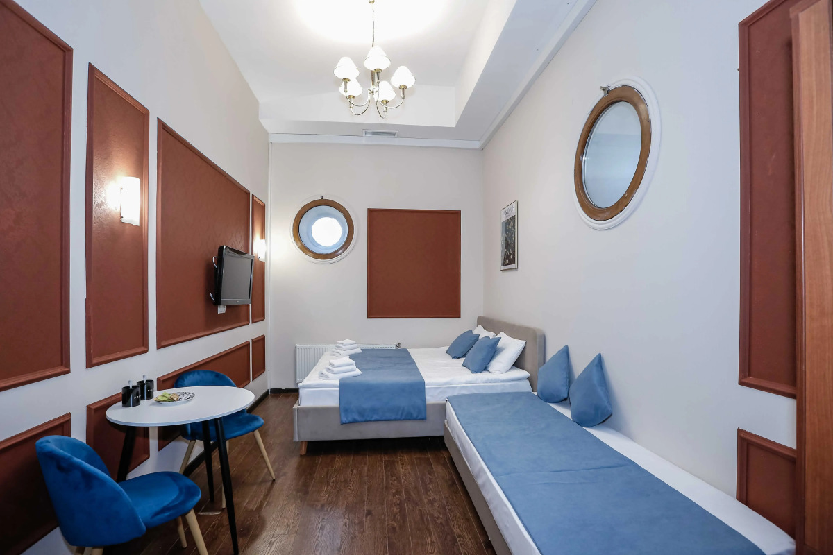 Апартаменты Norke Aparts Тверская Стандарт+