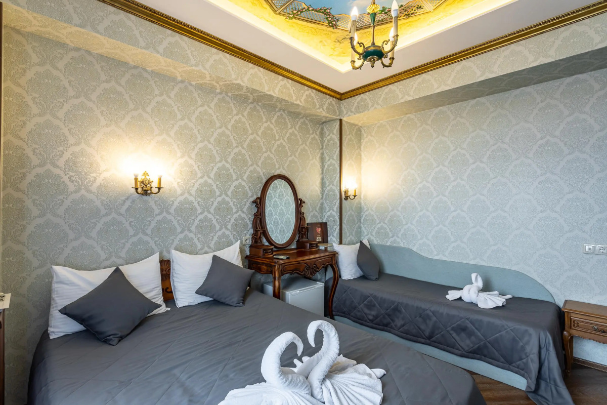 Гостевой дом Усадьба МихалычЪ