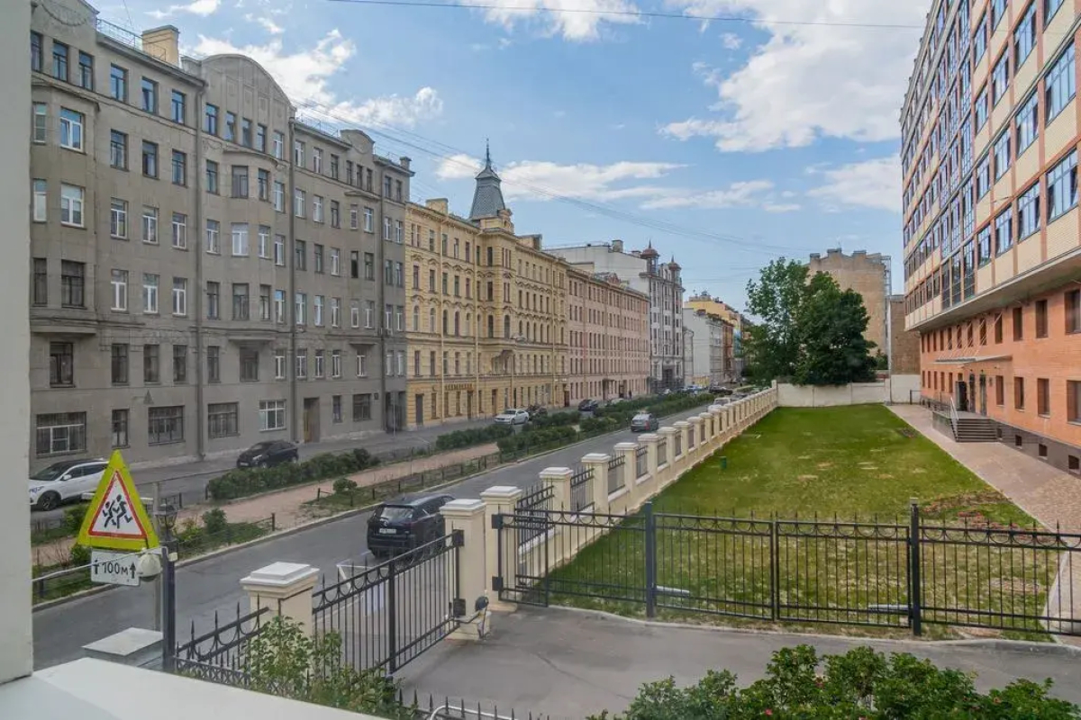 Квартира на 14-й Линии Васильевского Острова 75 6