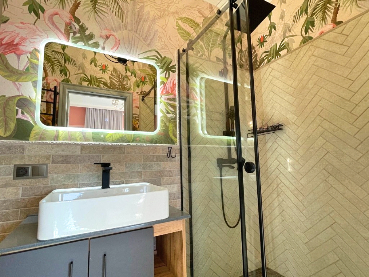 Апартаменты 3-комн. ЖК Корона Дизайнерский ремонт