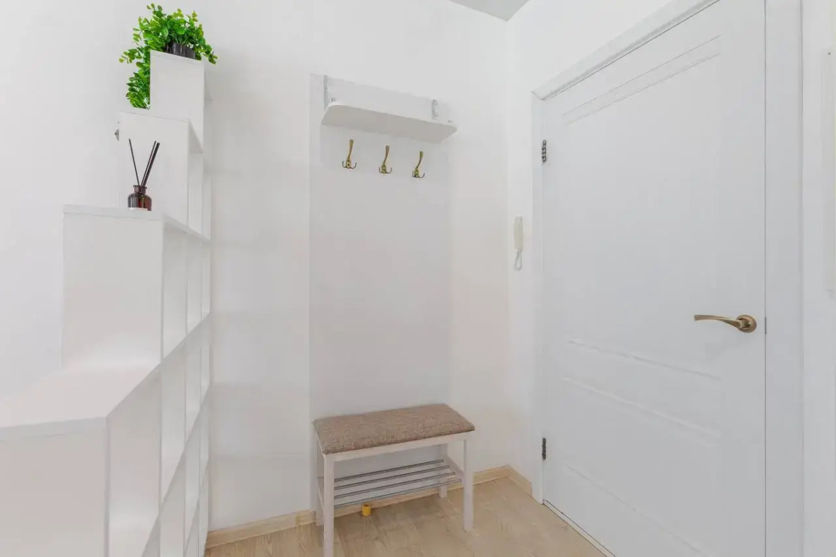 Апартаменты на Мечникова