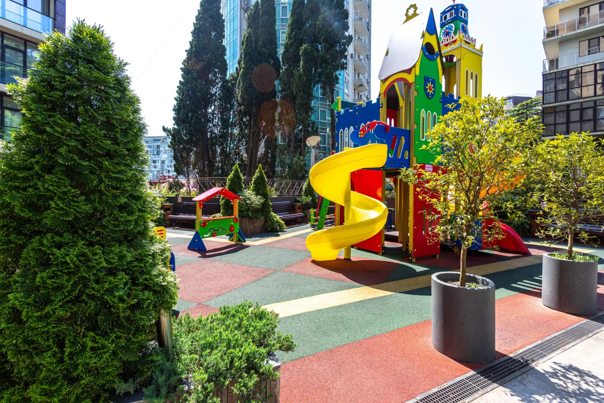 Апартаменты Метрополь Loft Lamare