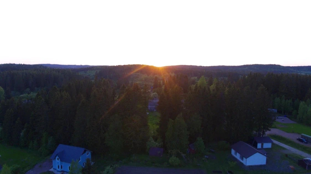 Частный дом Еловый переулок 1