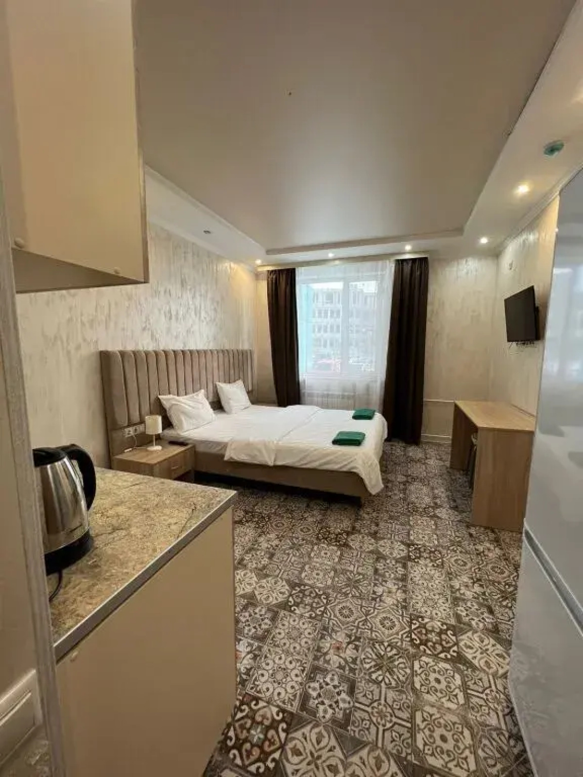 Апартаменты Park Hotel 3