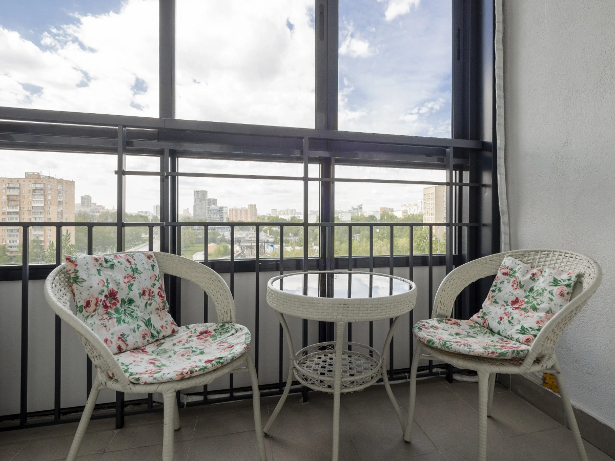 Апартаменты Mira Apartments