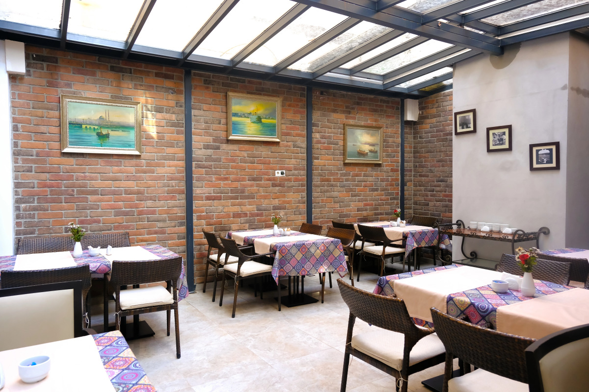 Hotel Olympos Garden Hotel