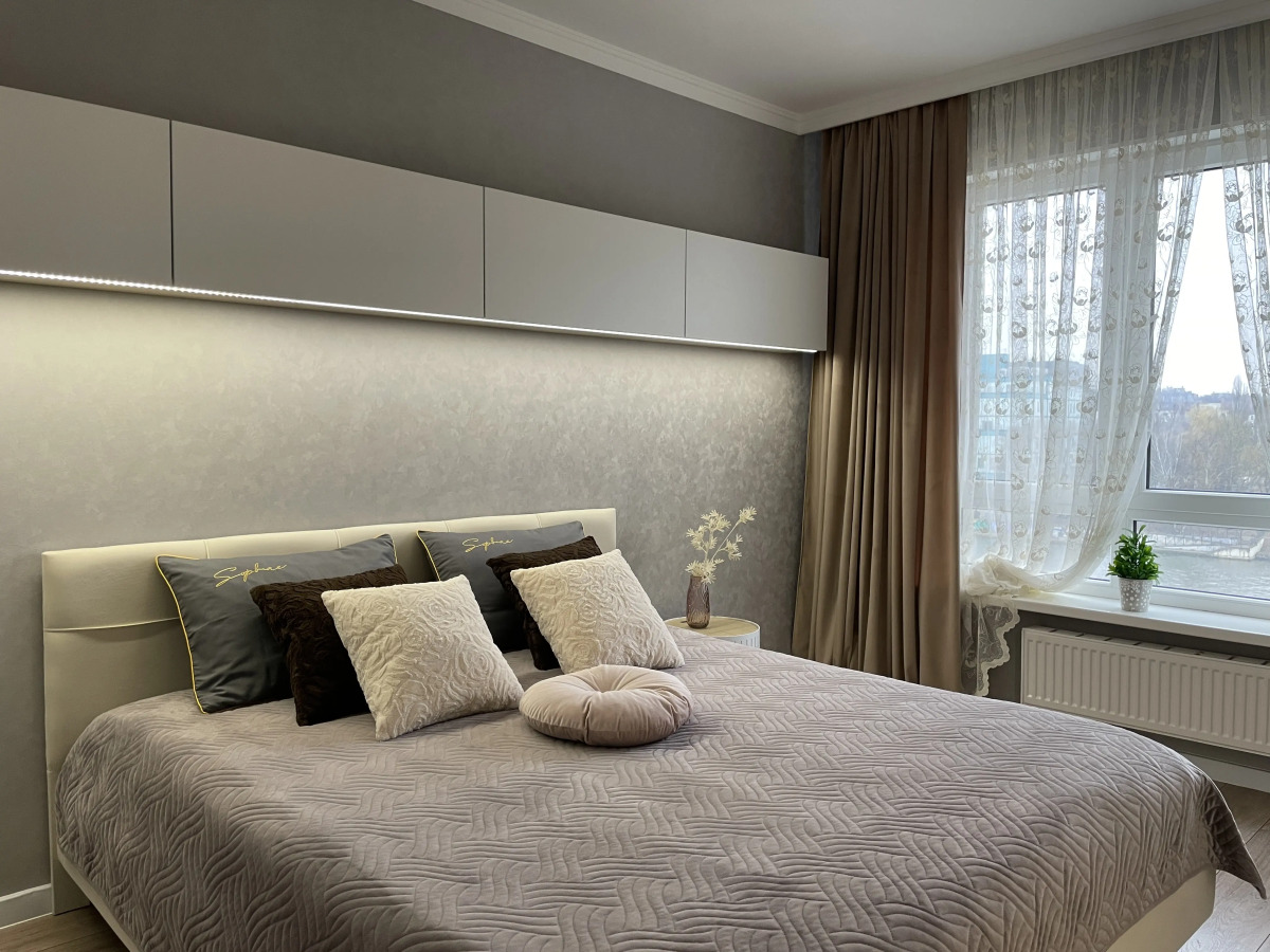 Апартаменты с видом на Домик Барона Мюнхгаузена