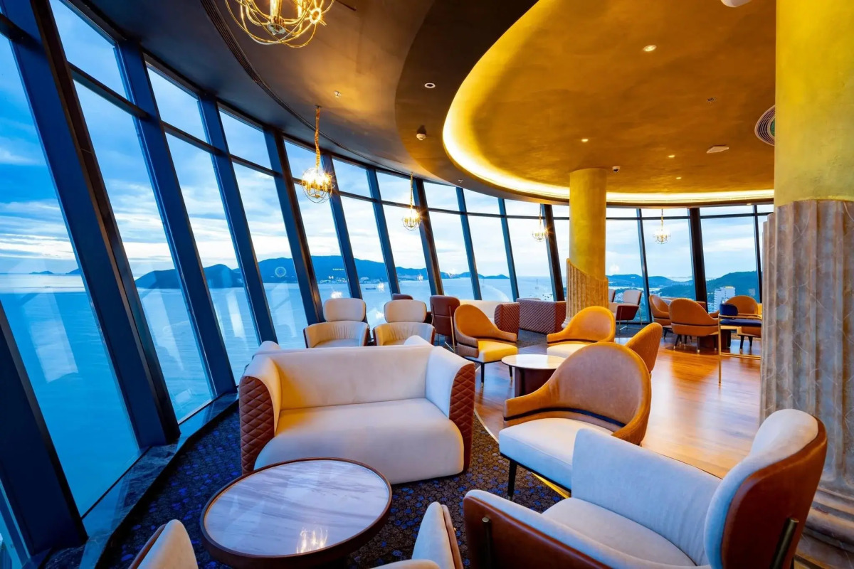 Отель Best Western Premier Marvella Nha Trang