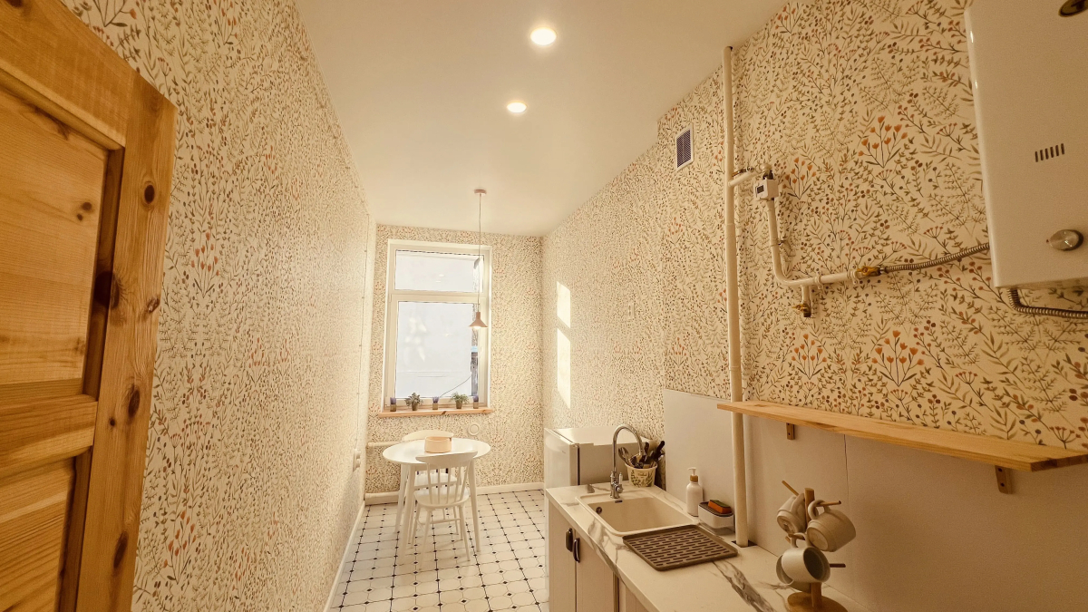 Апартаменты на Артиллерийская, 12