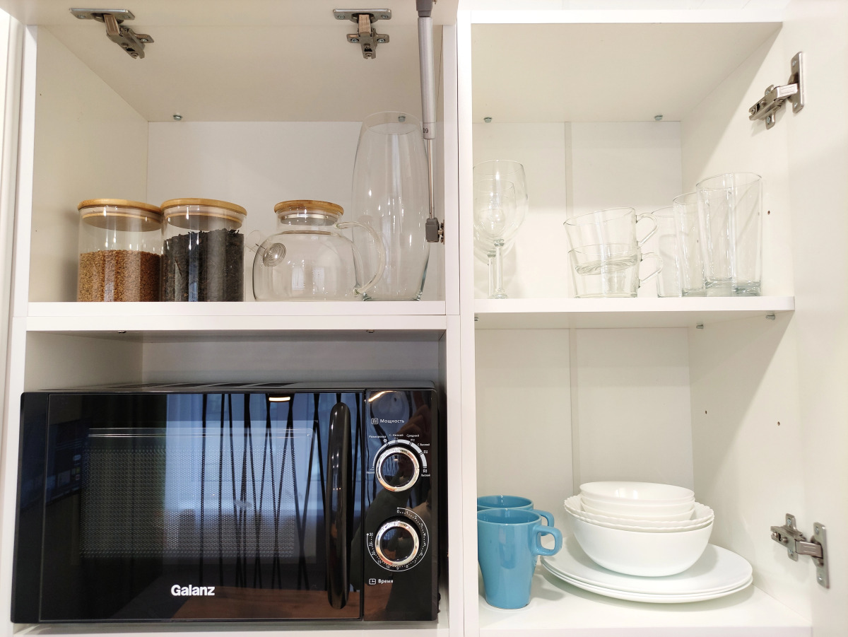 Апартаменты BonApart Loft Style Сколково