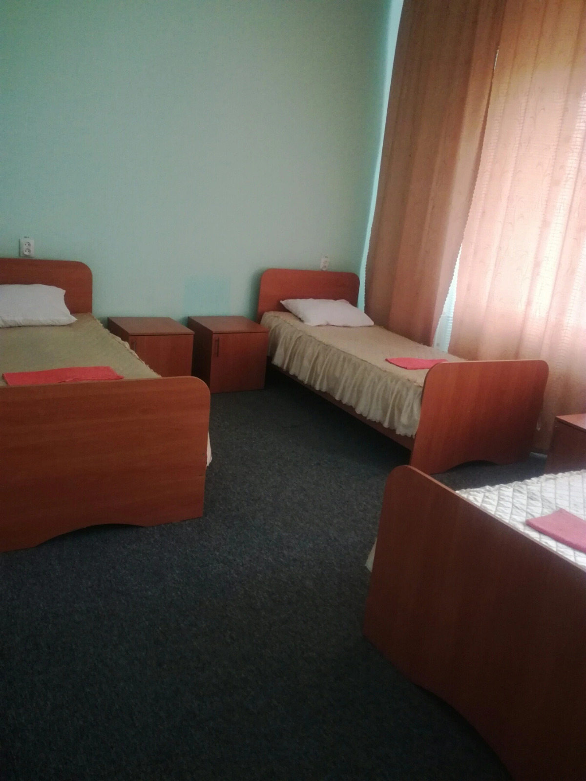 МУП Пансионат Звездный