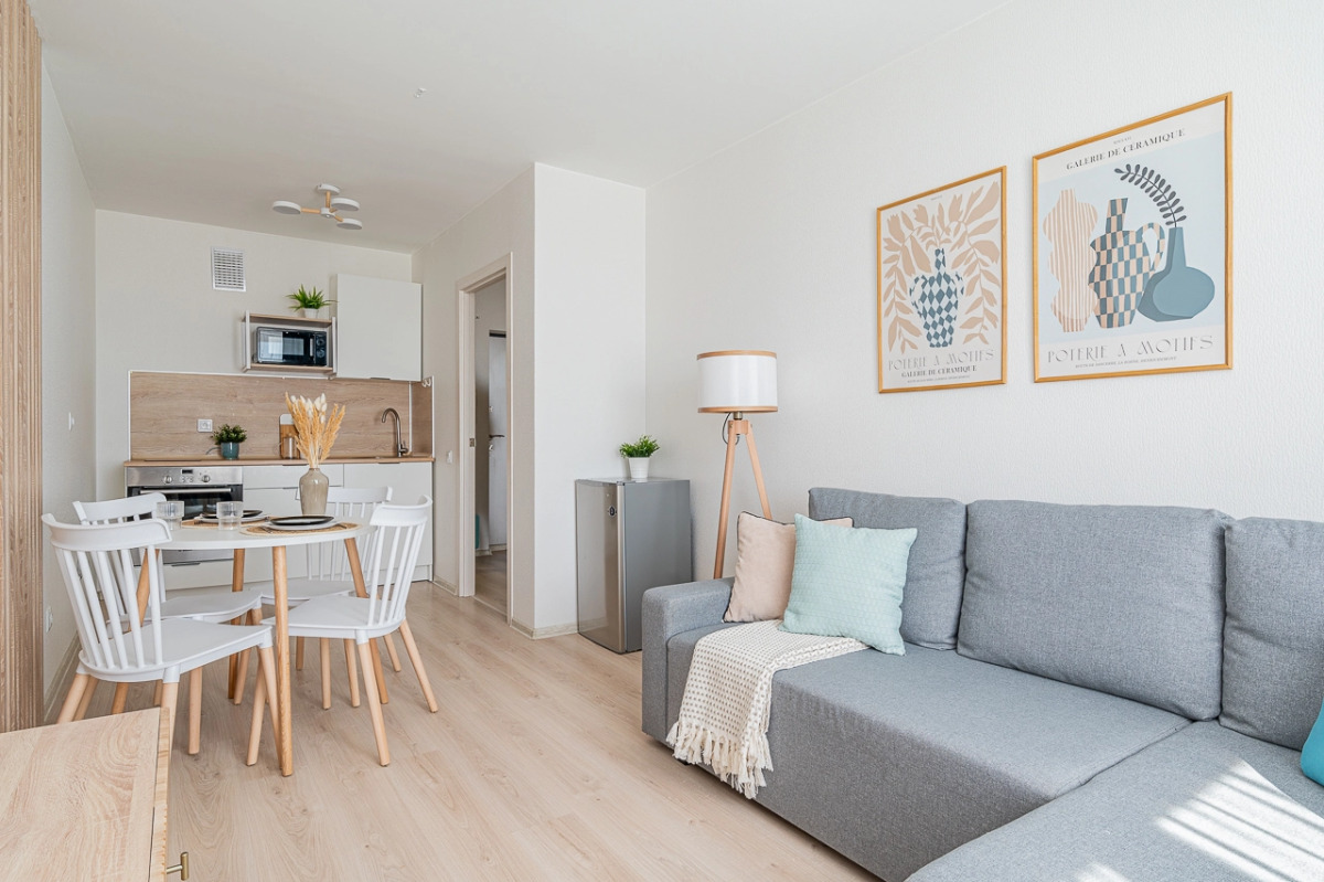 Квартира на Чемпионов