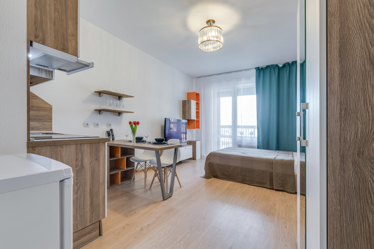 Апартаменты ЖК Москва 169