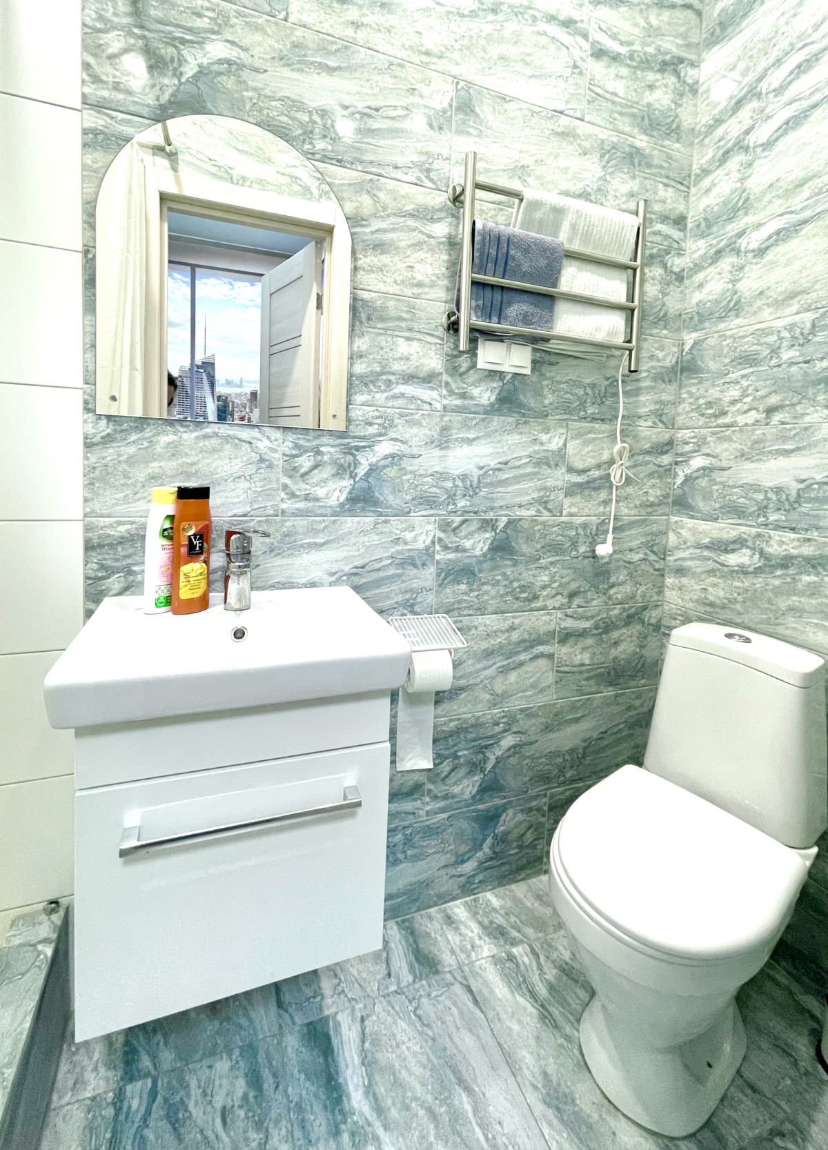 Апартаменты 3-я студия Ривер парк