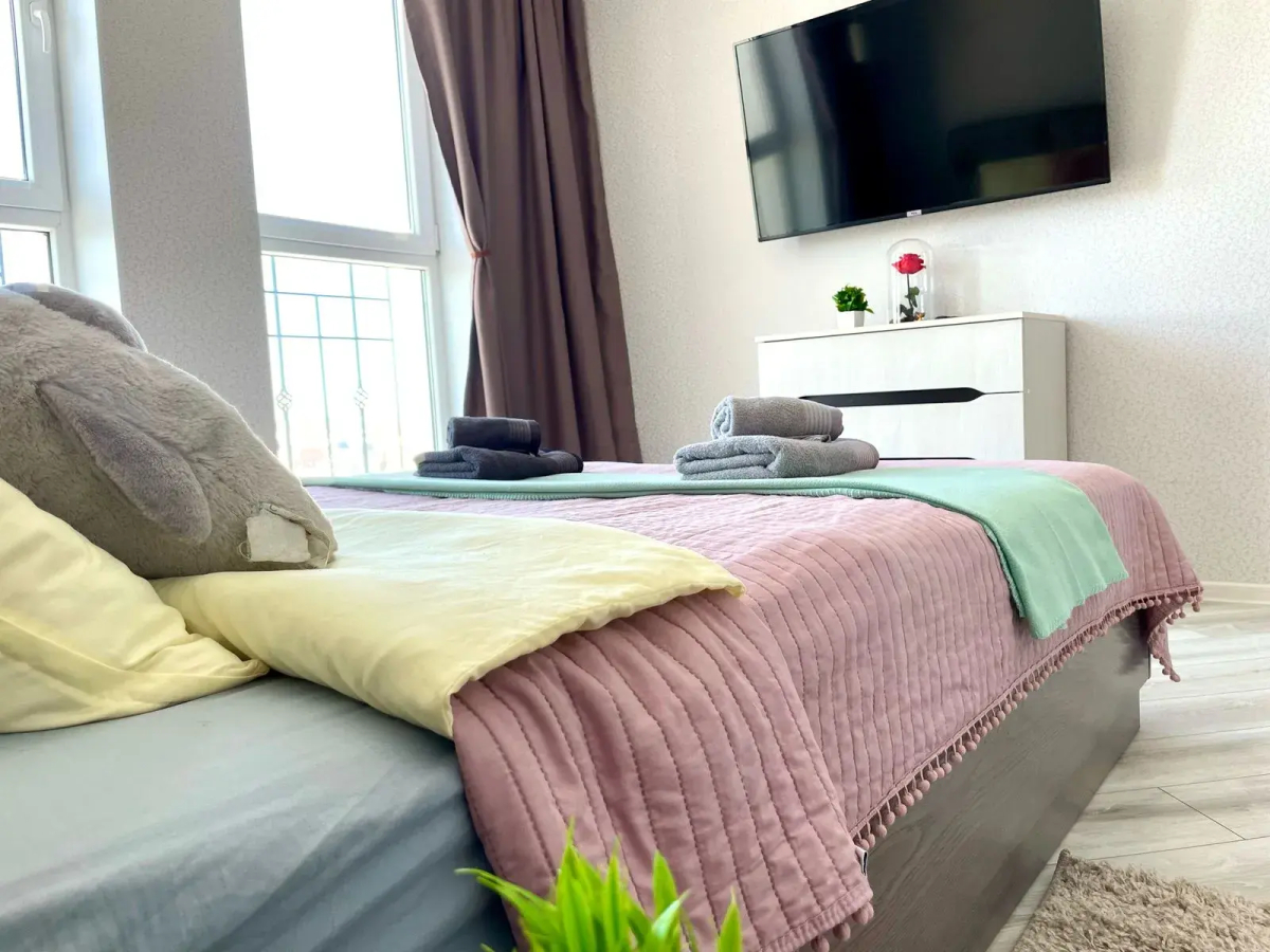 Квартира Атлас