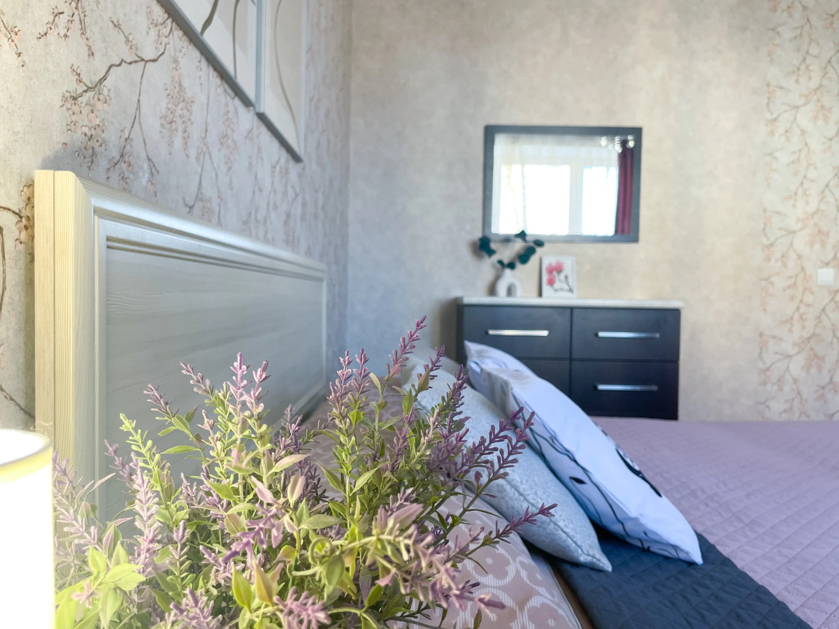 Апартаменты двухкомнатные Морская Familia