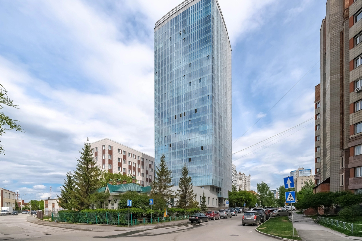 Апартаменты на Ленина 81