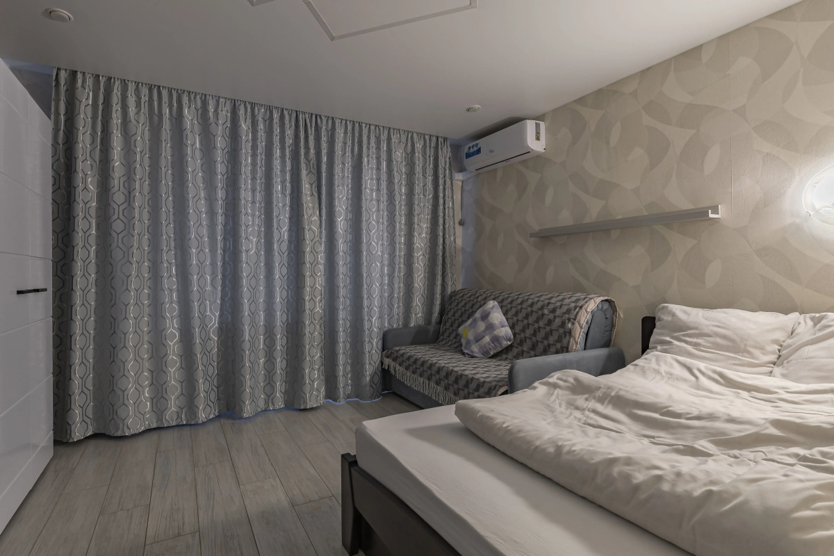 Квартира у Набережной Федоровского