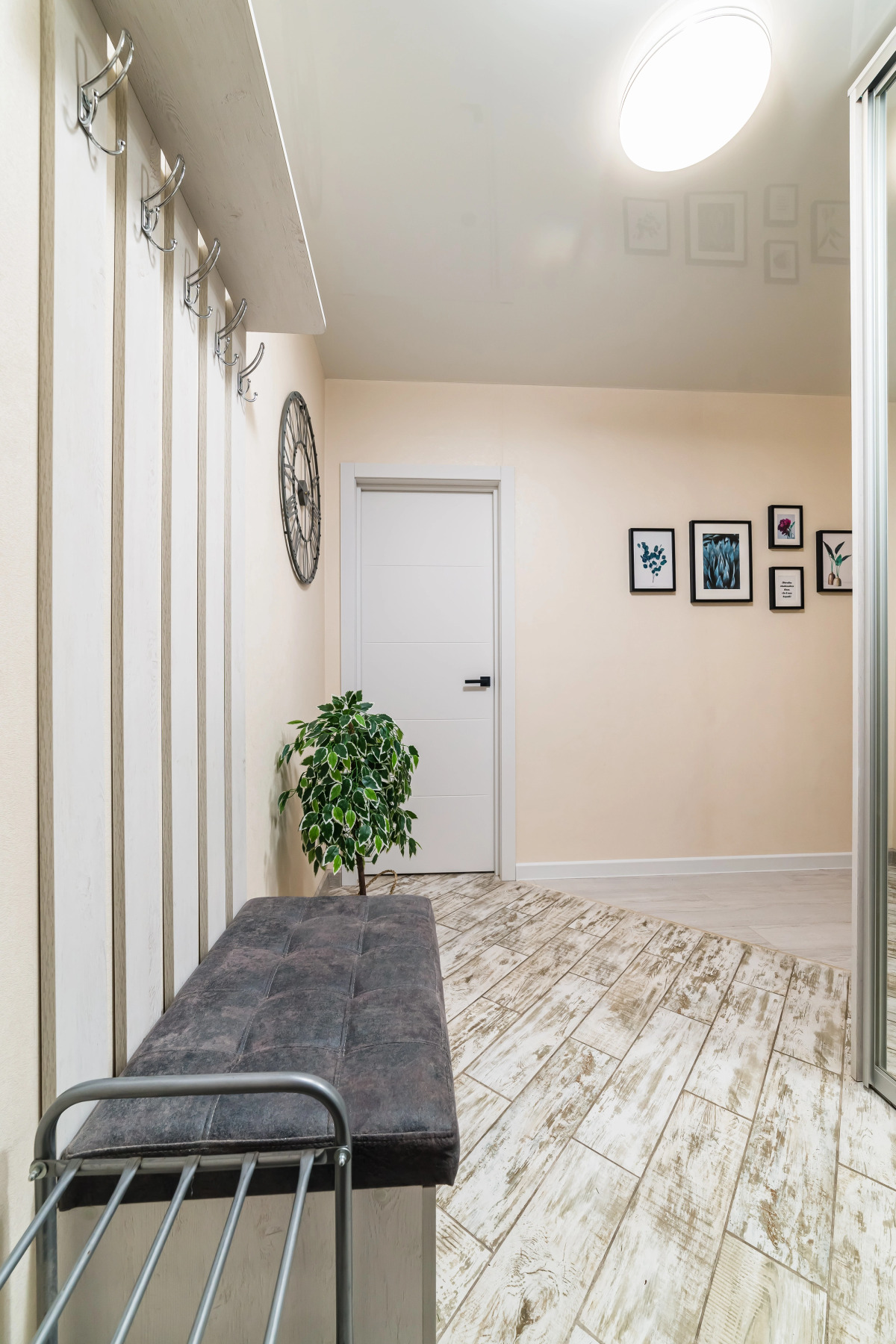 Апартаменты Четаева 14А