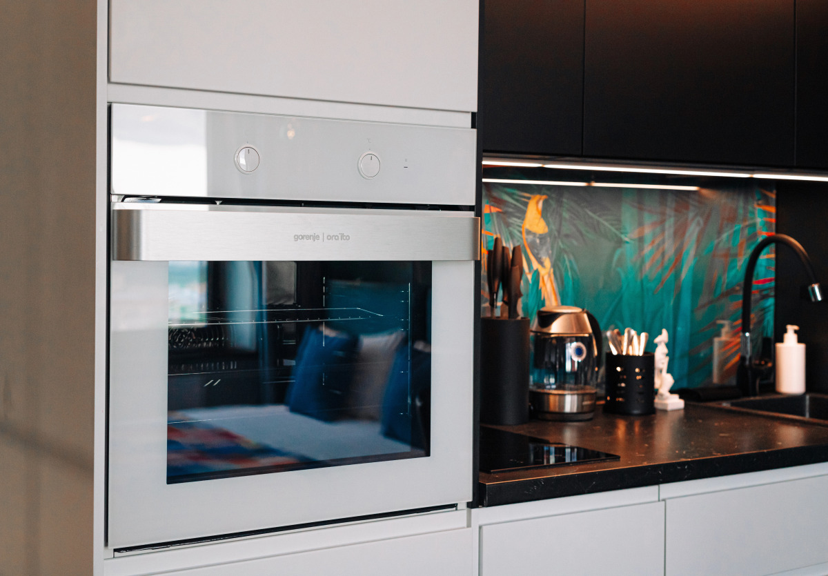 Апартаменты Lalapart Tropikana с ярким ремонтом на 30 этаже небоскреба Савеловский Сити