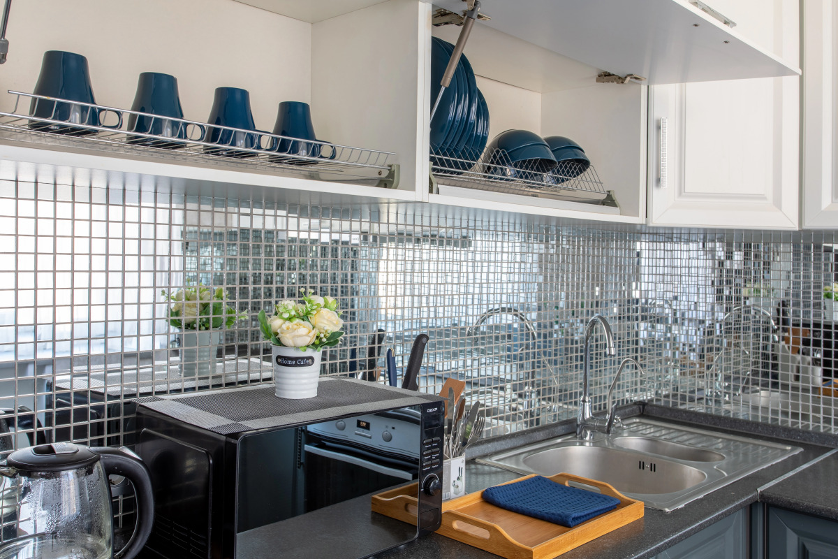 Апартаменты O.G.N.I. проспект Океанский, д. 100