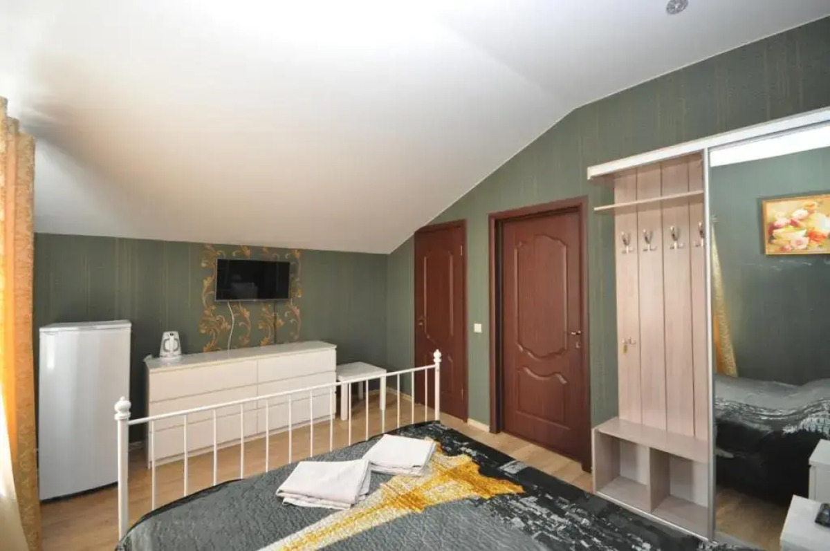 Гостевой дом Гостиничный Дом Уют