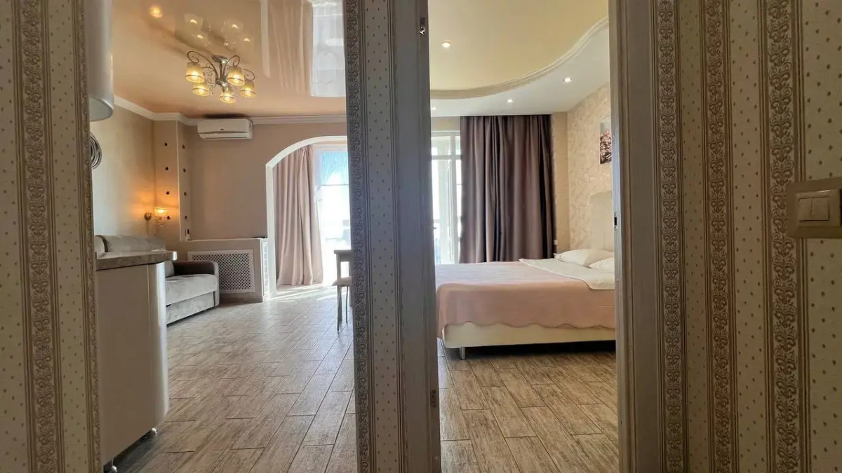 Апартаменты  Сочипосуточно