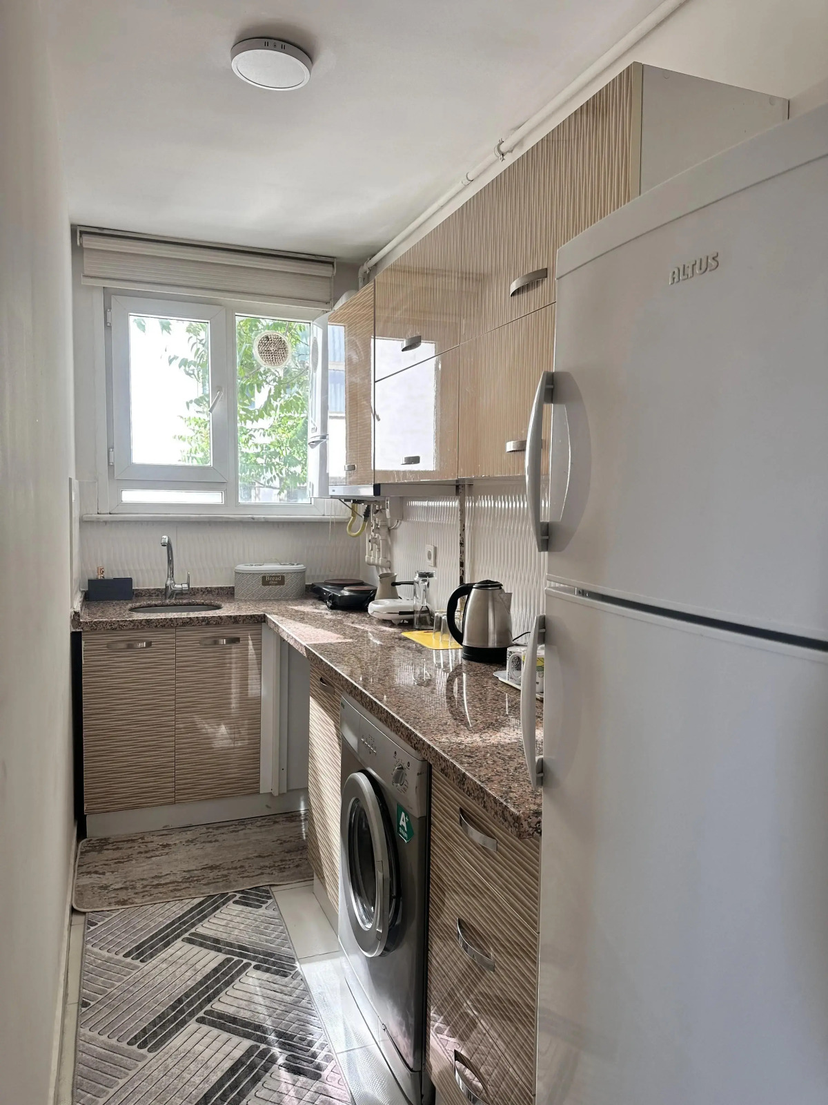 Апартаменты Taksim cozy apartment