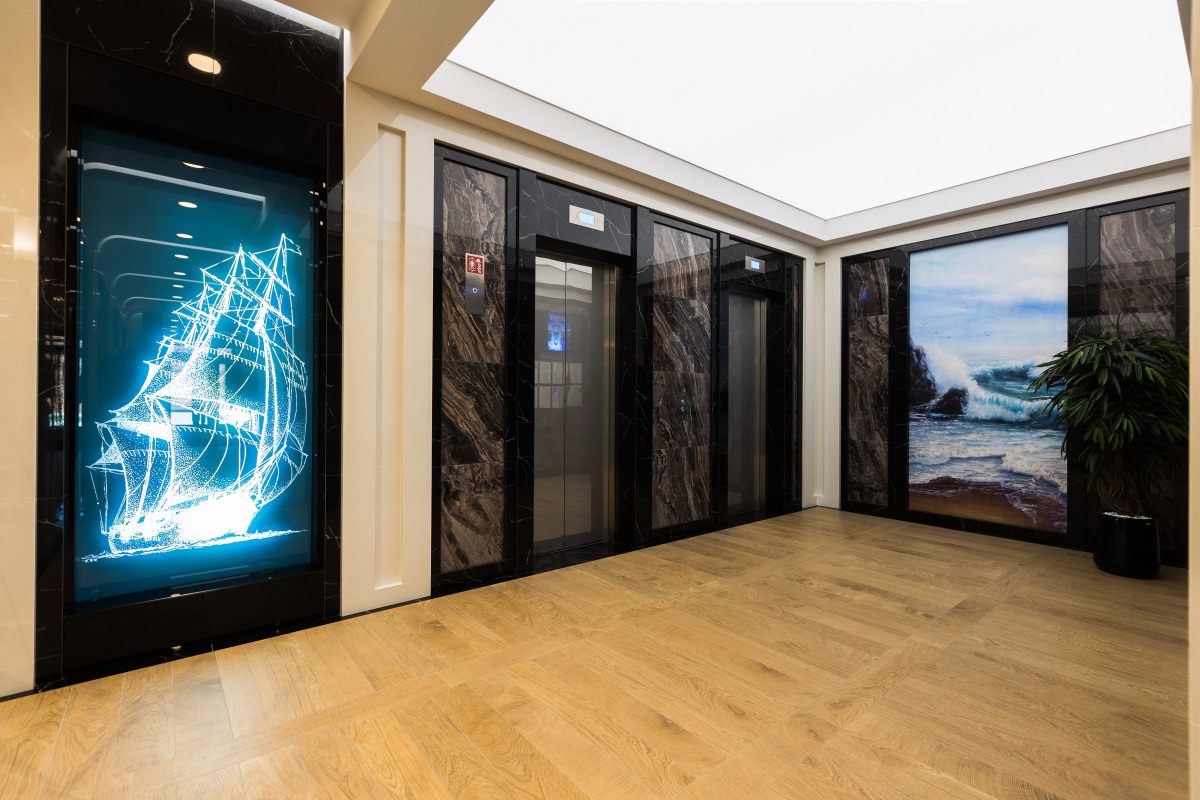 Апартаменты Gerbera Флотилия