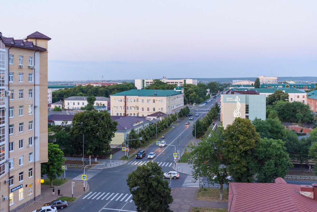 Квартира в Центре Центра Город Майкоп