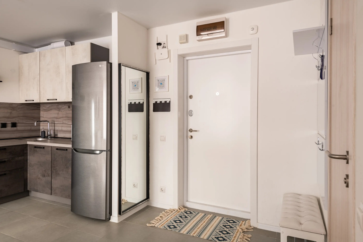 Квартира Зазеркалье