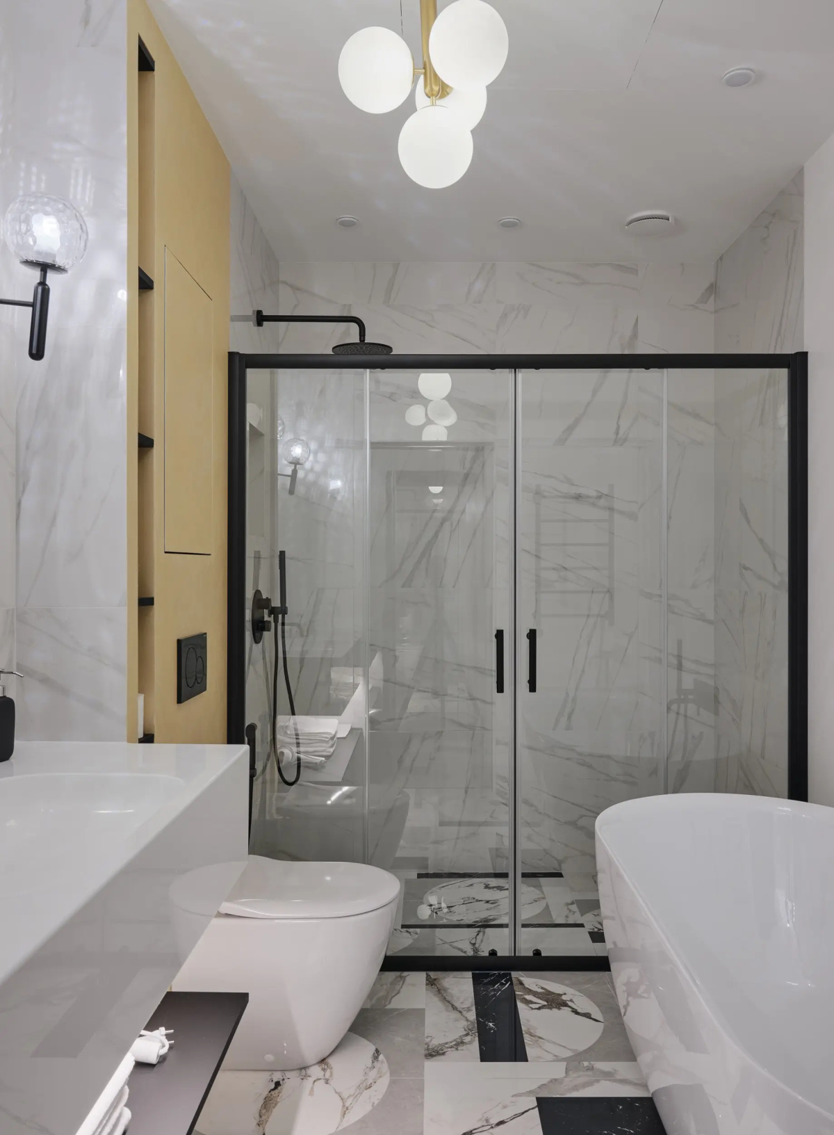 Меблированные комнаты New Holland Hotel