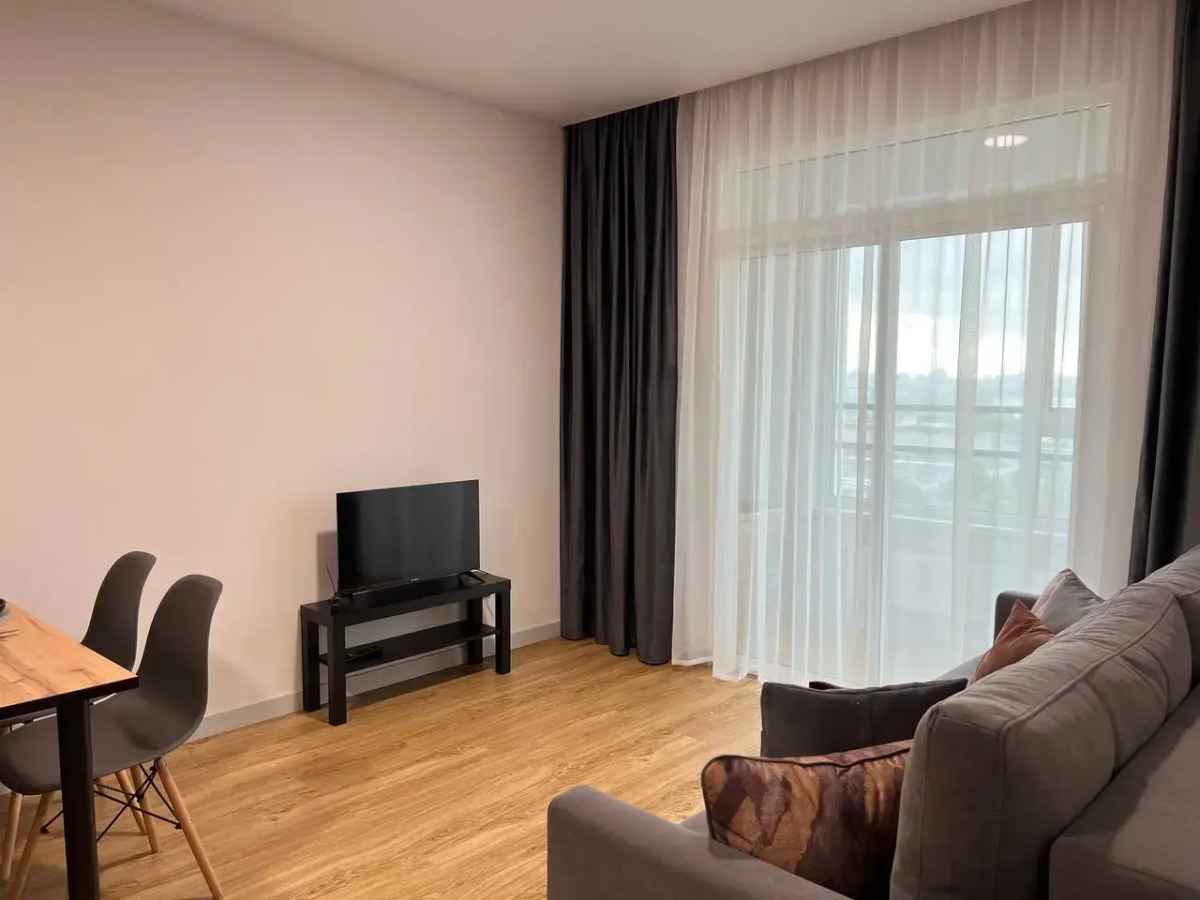 Квартира на Центральном проспекте города 16 этаж