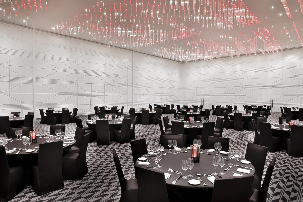 W Abu Dhabi - Yas Island