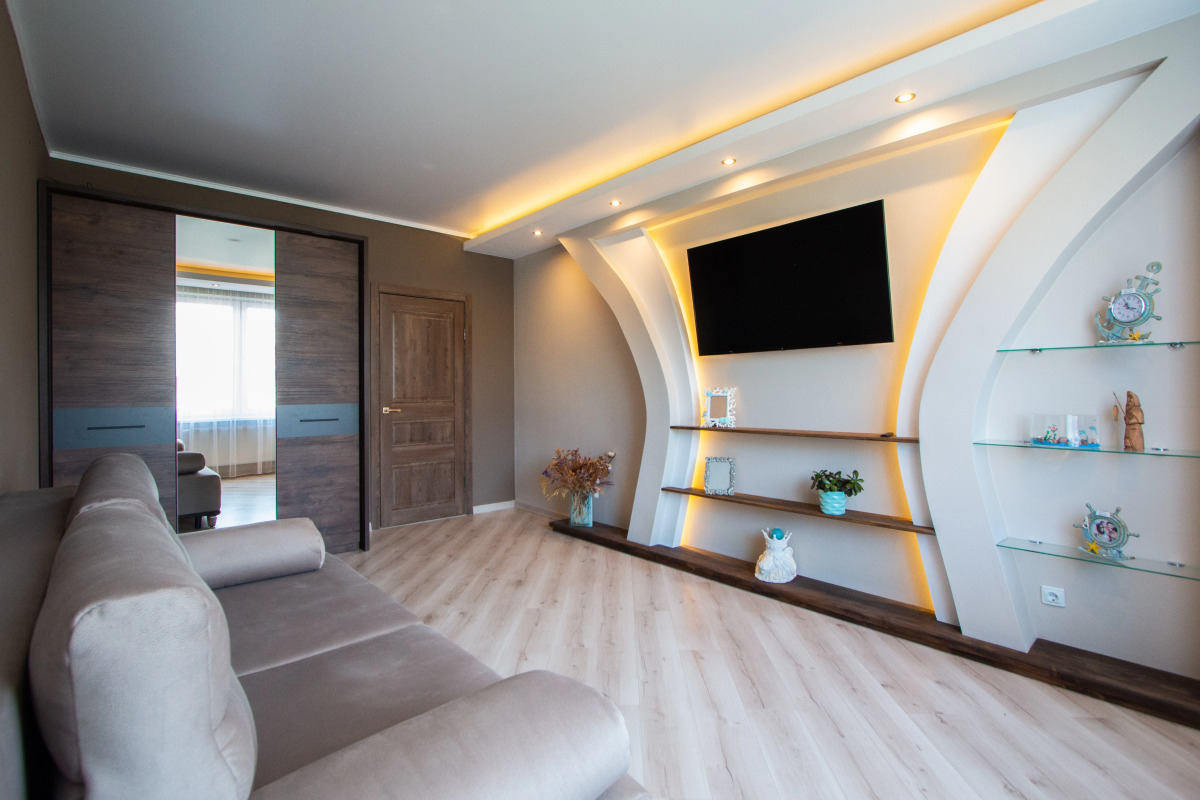 Апартаменты Lake City Sea Style