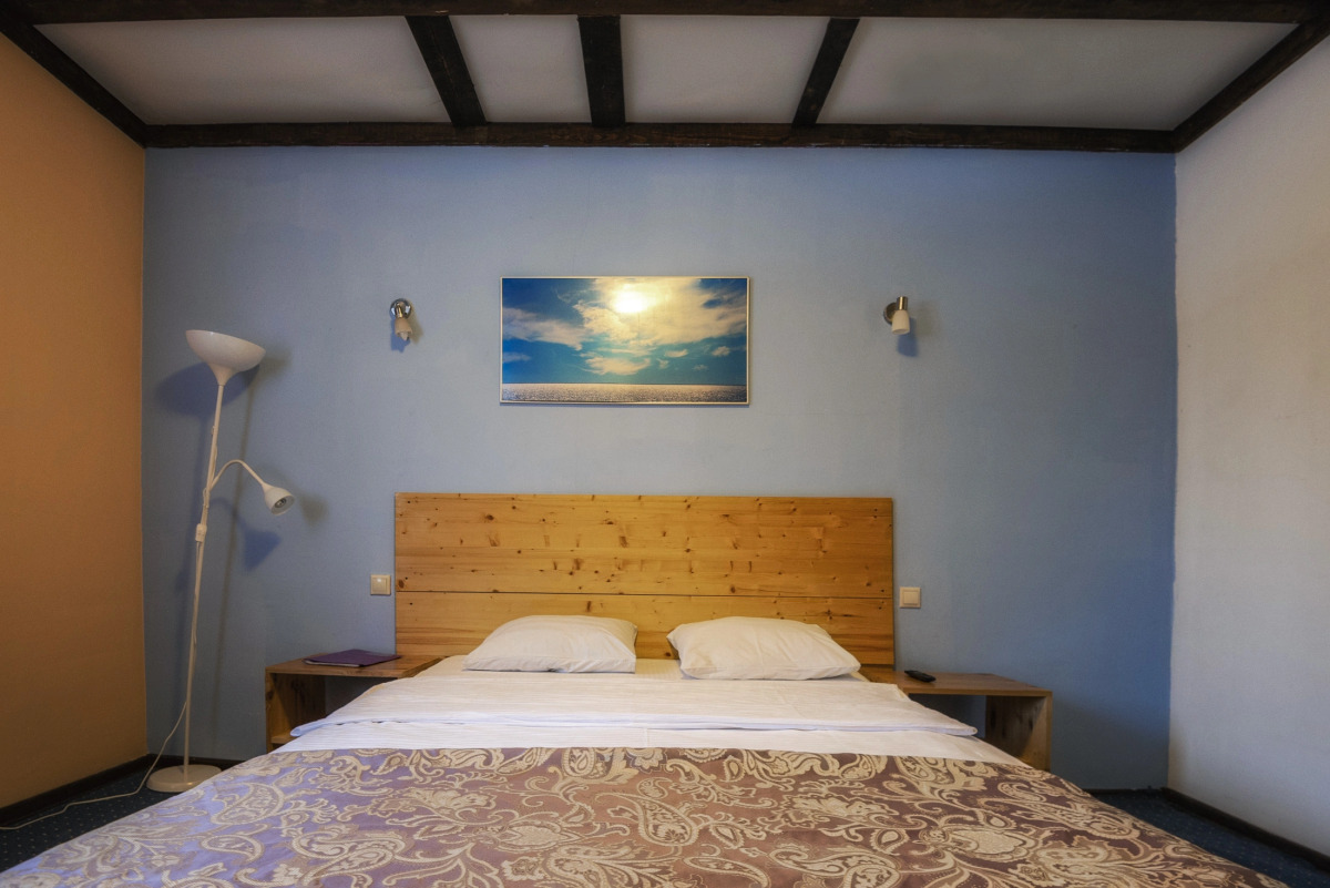 Гостевой Дом Eco-Apart