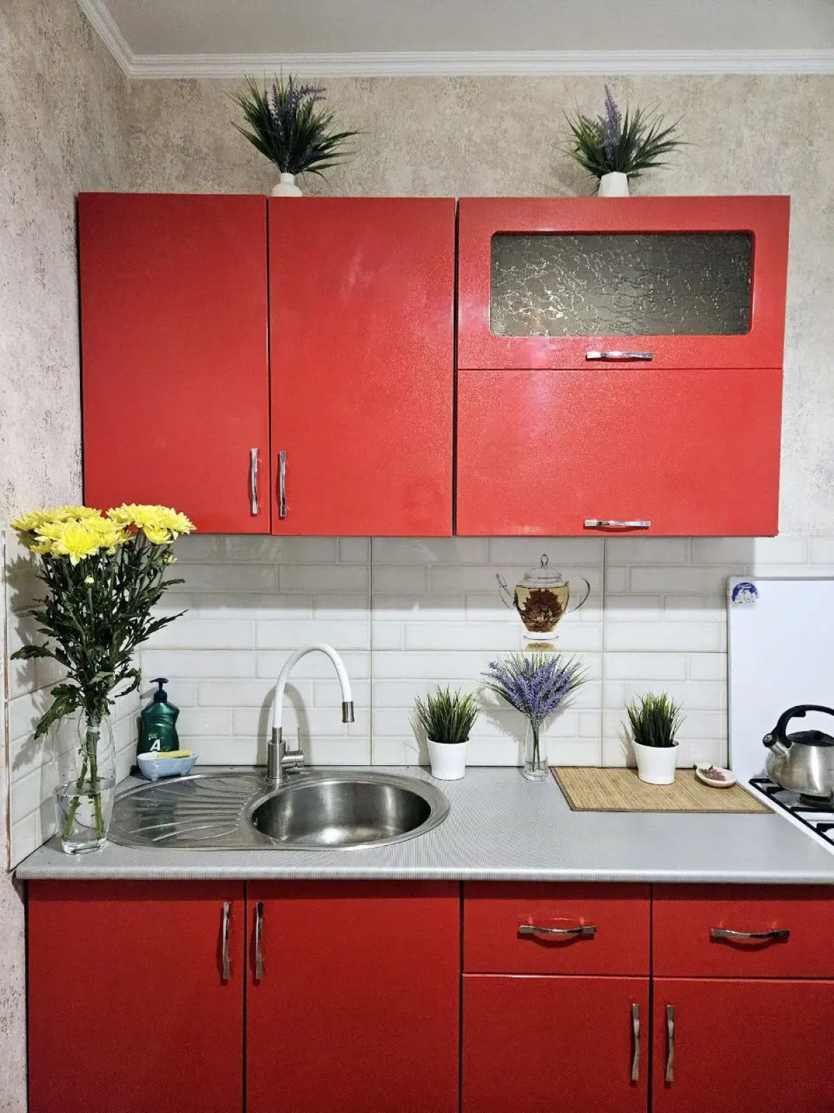 Квартира Айда к Регине (50 лет Октября 75)