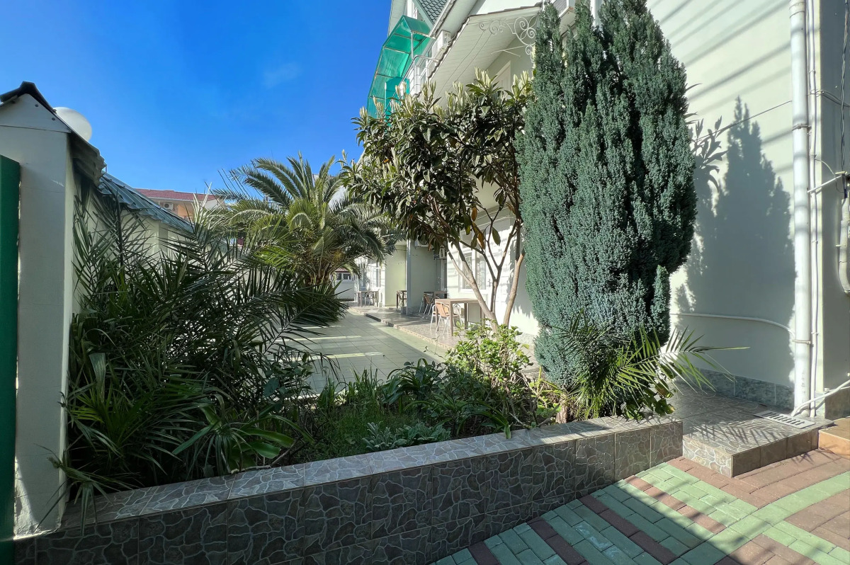 Гостевой дом Лазурь