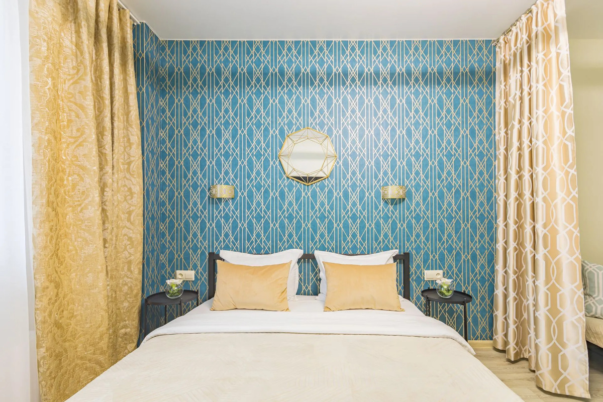 Апартаменты с Видом на Озеро