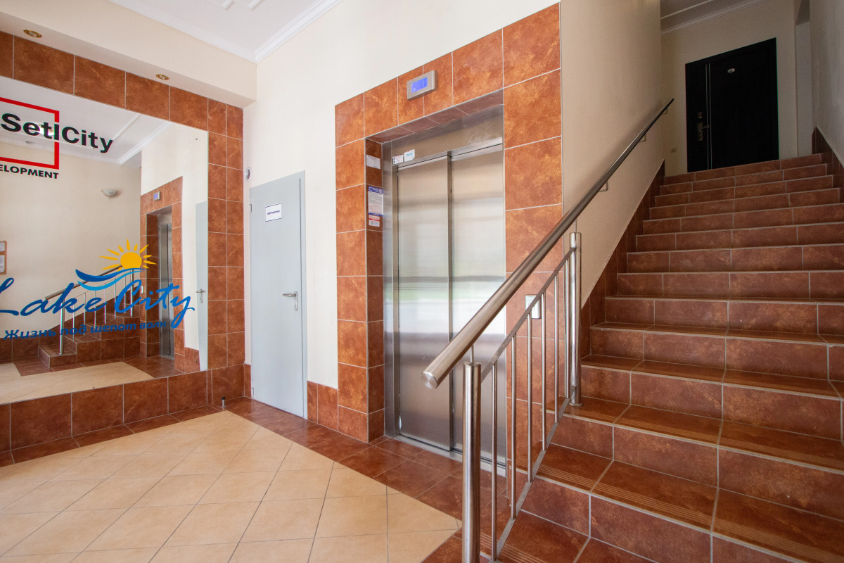 Апартаменты Lake City Sea Style