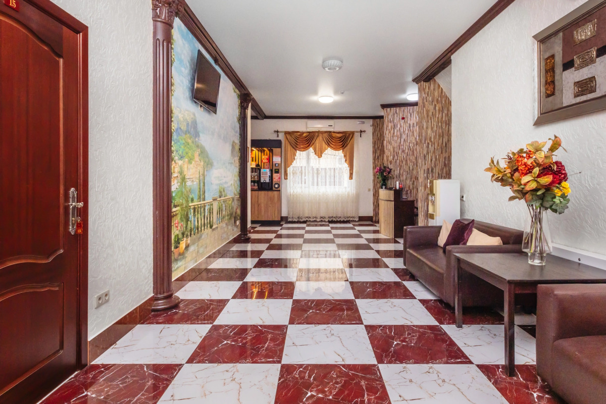 Гостевой дом У Оксаны