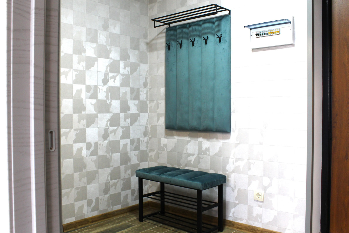 Апартаменты Apato Уютная студия с видом на город и горы