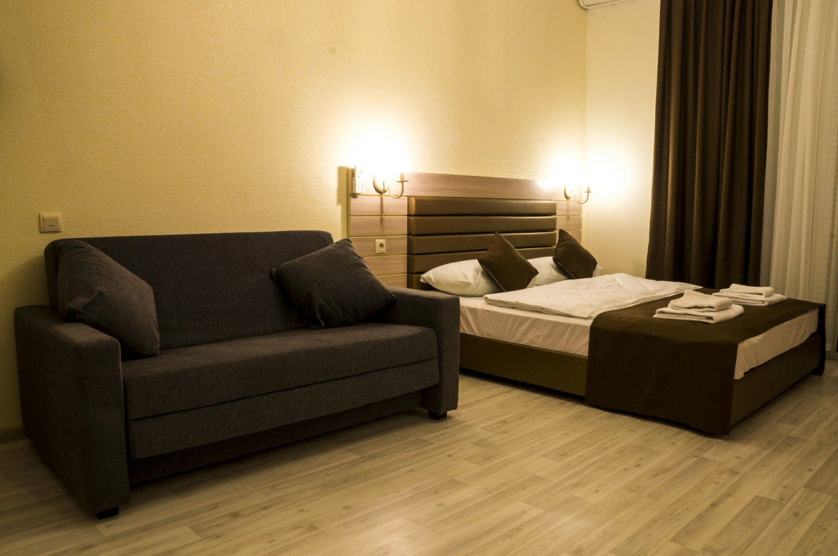 Мини-Отель City Life