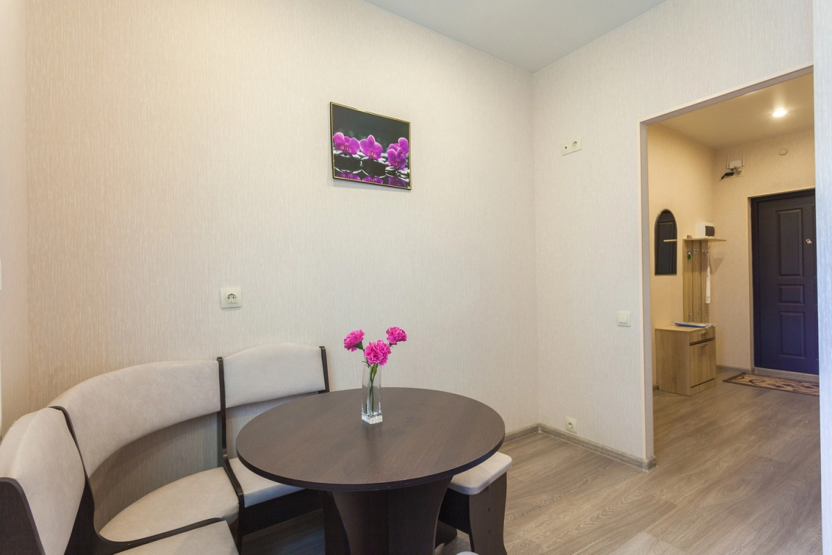 Квартира около метро Пролетарская  №3