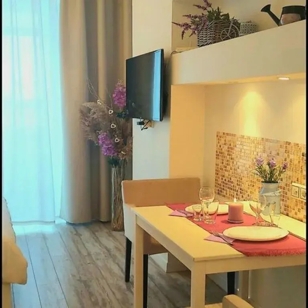 Апартаменты Мой Дом Звезда