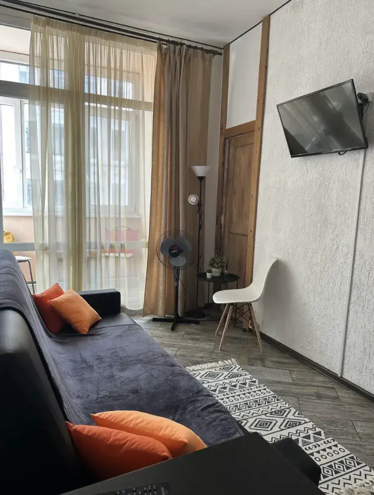 Апартаменты Soft House на Тележной 22