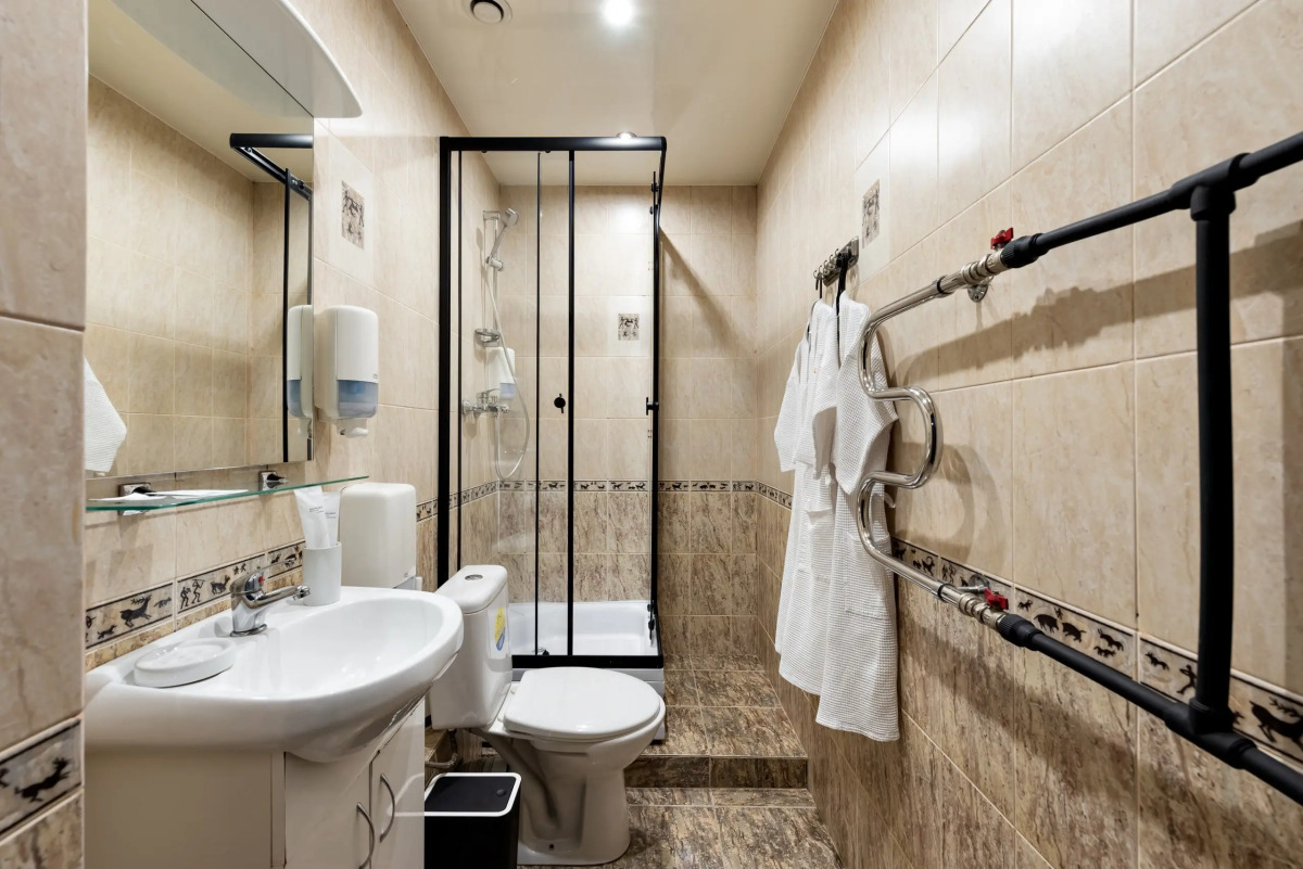 Мебелированные комнаты Центр Антей